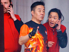 Kung Fu voor Chinees Nieuwjaar Rotterdam 2017